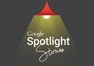 Fall into holiday cheer with Google's latest interactive 'Spotlight Stories' film