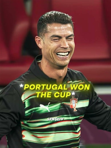 ❤️‍🩹🤩 Ronaldo Has Golden Heart!