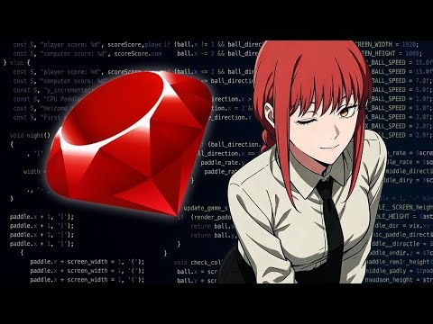 How to Learn Ruby Language (For Hackers)
