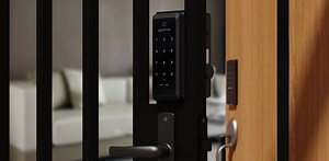 igloohome Rim Lock: Smart lock for your gate