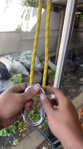 1.9K views · 24K reactions | Learn and use these practical knots for circles #campinglife #diyproject #knot #knotrope #camping #diy #diycrafts | Egi Knot | Facebook