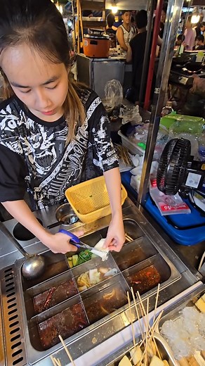 3.6K views · 14 reactions | Spicy Mala Hot Pot | What The Food | Facebook