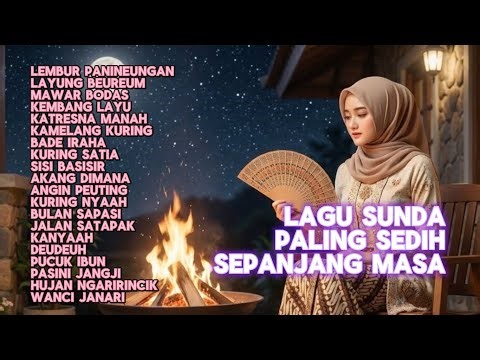 Album Lagu Sunda Melow Terbaru 2025 | Vol. 1