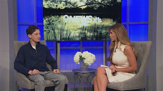 Meet the winner of Denver Metro Chamber's 2026 Civics Bee