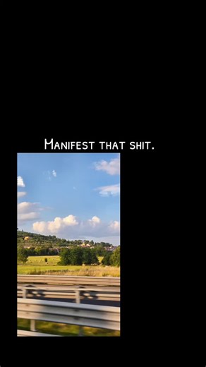 Do you believe in manifestation?? Want to travel? Manifest that shit! #Group7 #Italy #travel #Manifestation