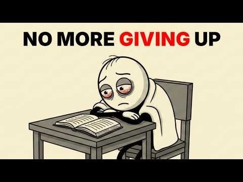 How to Stay Motivated When You Feel Like Giving Up (Science-Backed)