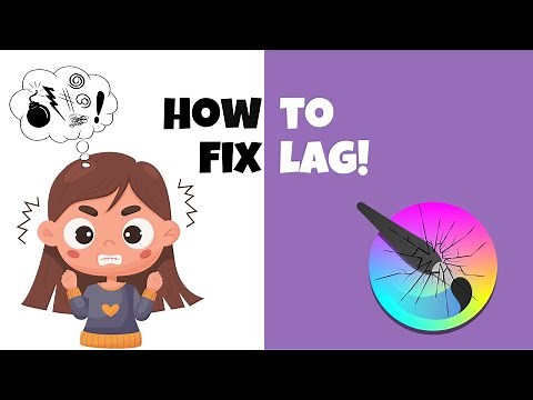 Krita 5.2.9 - Easy Fix for Krita Lag - Performance Tips + Free Guide
