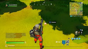 Fortnite Hide and Seek Challenges - Hidden 'I' Location - Chapter 2 Season 1 - Fortnite Guide - IGN