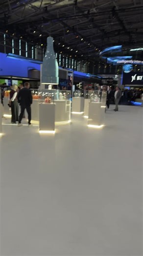 Krones at Drinktec Germany 2025 | Farzad K.