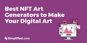 15 Best NFT Art Generators to Make Your Digital Art | Simplified