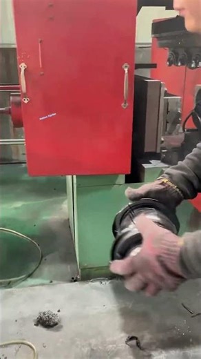 Rubber Ball Vulcanization Process #industrialpiping #rubberjoint #costeffectivepiping #pipefittings