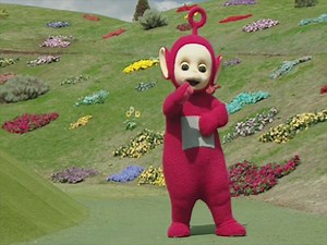 Teletubbies Recreation - Kathak Dancing (Pledge Drive, Part 2)