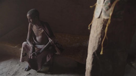 Conflict in Ethiopia eases, but millions there still face risk of starvation