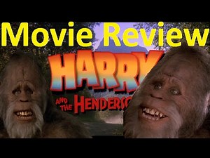Harry and the Hendersons - Movie Review