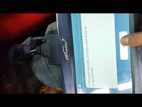 Nissan Patrol Smart Key Programming in Minutes