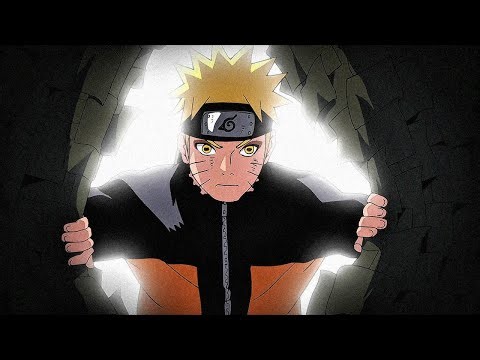 NARUTO VS PAIN FULL FIGHT [4K 60FPS] ULTRA HD Realistic Fast Paced Ninja Battles NARUTO JPN EP 23