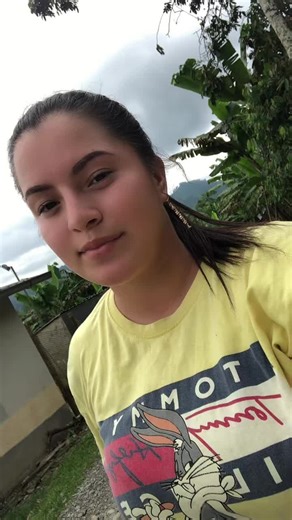 Stylish Outdoor Look with Bugs Bunny Graphic Tee