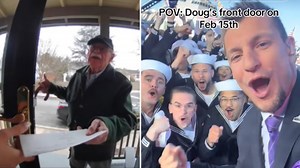 What Is 'Doug's Winter Party' And When Does It Happen? The Wholesome Viral Video Explained
