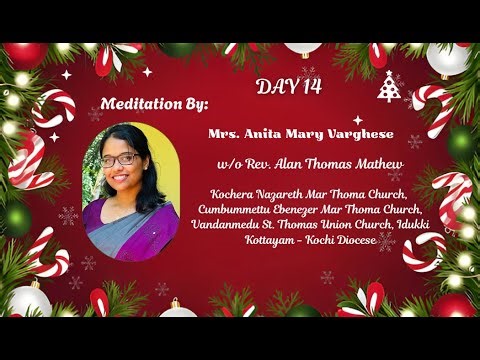 25 DAYS LENT MEDITATION 2025 ; DAY 14