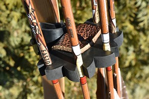 Watch Traditional Bow Quiver for Recurve, Longbows and Selfbows on Amazon Live