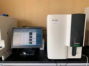 [Hot Item] Hematology Analyzer Laboratory Instrument Clinical Hematology Equipment