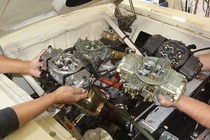 Holley 4150 Carb vs. 4160 Carb