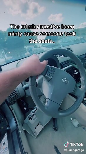 G35 Coupe Interior Parts at Pick-n-Pull Fresno and LKQ Chattanooga