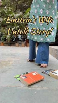 The Story of Theory of Relativity! #einstein #sciencefacts #storytelling #scienceshorts