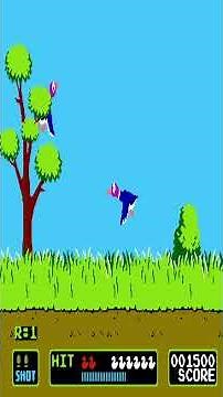 Revenge on the LAUGHING DOG! 🐕 Duck Hunt NES 2 (Gameplay)