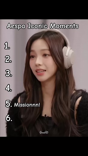 Snow/눈 (@snowflake.oki) - Funny Aespa Moments and Memes Collection