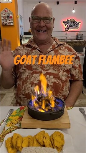 La cocina de Janet has the tastiest Dominican food! Sosua, la Mulata.