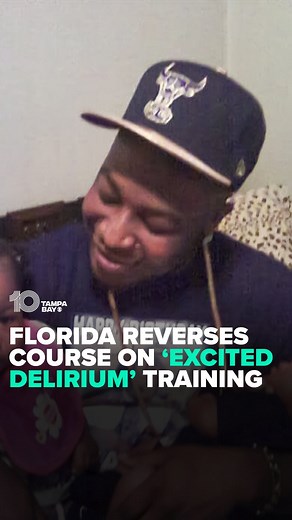 2.2K views | ‘EXCITED DELIRIUM’  New state training is teaching...