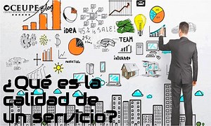 ¿Qué es la calidad de servicio?