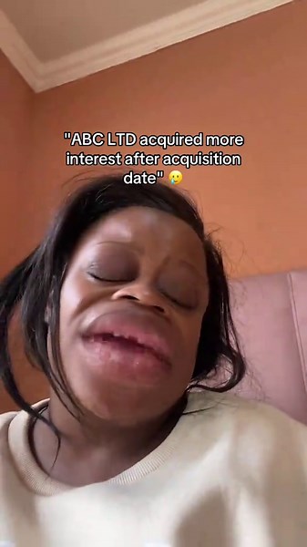 Understanding Changes in Holding Post-Acquisition