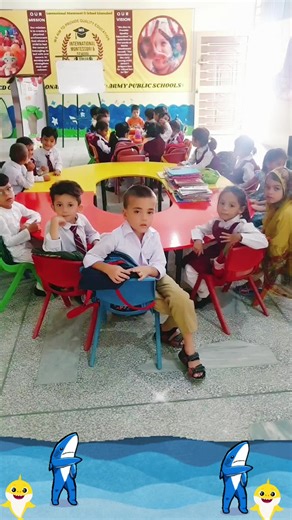 Baby Shark Song | Fun Nursery Rhyme for Kids