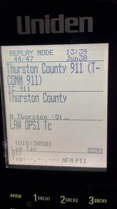 Congratulations Lt. Clark on your retirement from Thurston County Sheriff. Thank you for your service | Thurston Co. Scanner, News, & Weather Blog