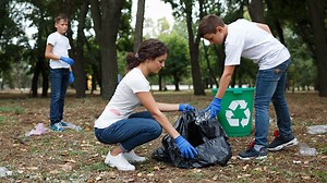 Conoce los beneficios del aprendizaje para el servicio.