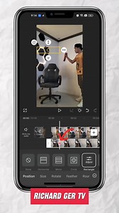 60K views · 1.7K reactions | Spray Effect- BISAYA version no. 4 VIDEO EDITING TUTORIAL #capcutediting #capcuttutorial | Richard Ger TV | Facebook