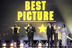 Full list: Winners from the Critics' Choice Awards