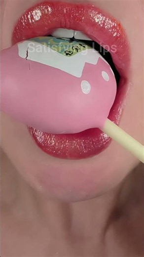 ASMR Satisfying Eating! What Was Your Favourite Game Growing Up #asmr #eatingsounds #satisfyinglips