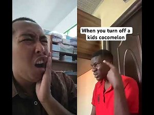 Because Turn Off Cocomelon