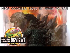 Video Review: 2014 Neca Godzilla 12" Head To Tail Figure