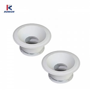 [Hot Item] 45 60 Degree Ceiling Light Diffusers Use for LED Highbay Polycarbonate Lampshade