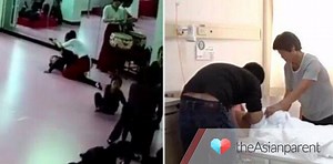 6-Year-Old Chinese Girl Left Paralysed After Dance Teacher Forced Her Into Splits | theAsianparent Singapore