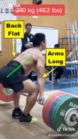 Mastering the Clean Deadlift: Toshiki's Expert Guide