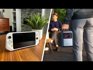 Top 10 Awesome Tech You Haven't Heard Of!