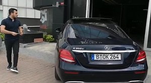 MERCEDES E SERISI W213 KASA KEYLESS GO ÇİFTKOL #MERCEDES #KEYLESSGO | Slamstop Türkiye