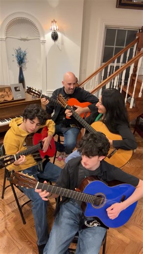 31K views · 1.3K reactions | Quarantined Quartet on Reels | Facebook