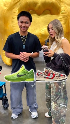 Are the Freddy Kreuger SB’s the best sneaker of all time? 🧐