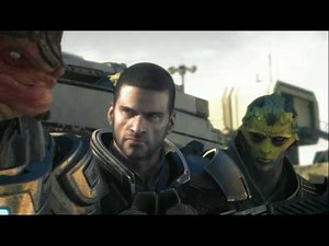 Mass Effect 2 Full Trailer